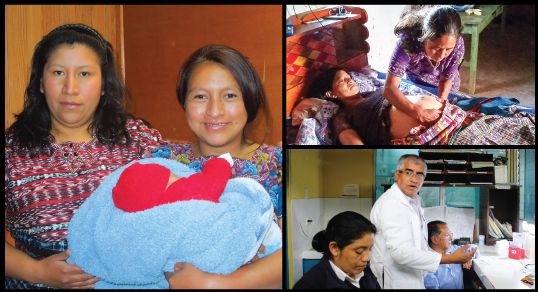Maternal, Newborn and Child Health in Guatemala