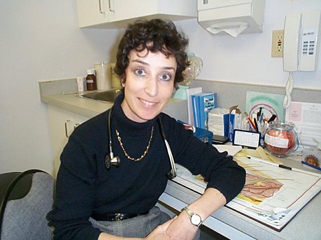 Dr. Michelle Greiver