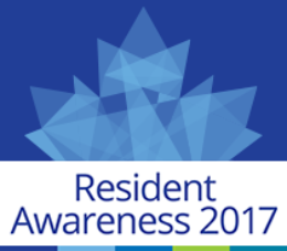 Resident Awareness Week