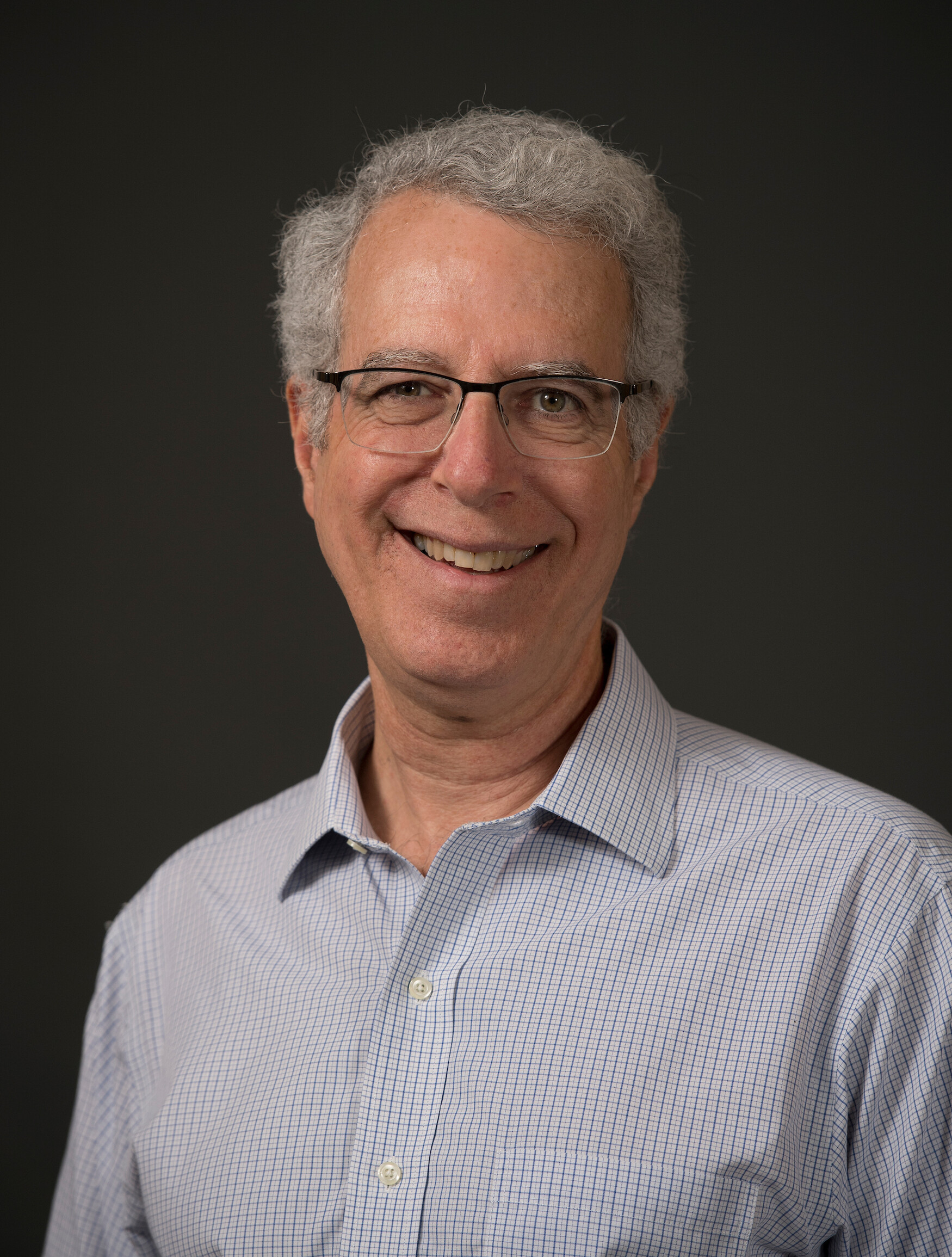 Photograph of Dr. Richard Glazier
