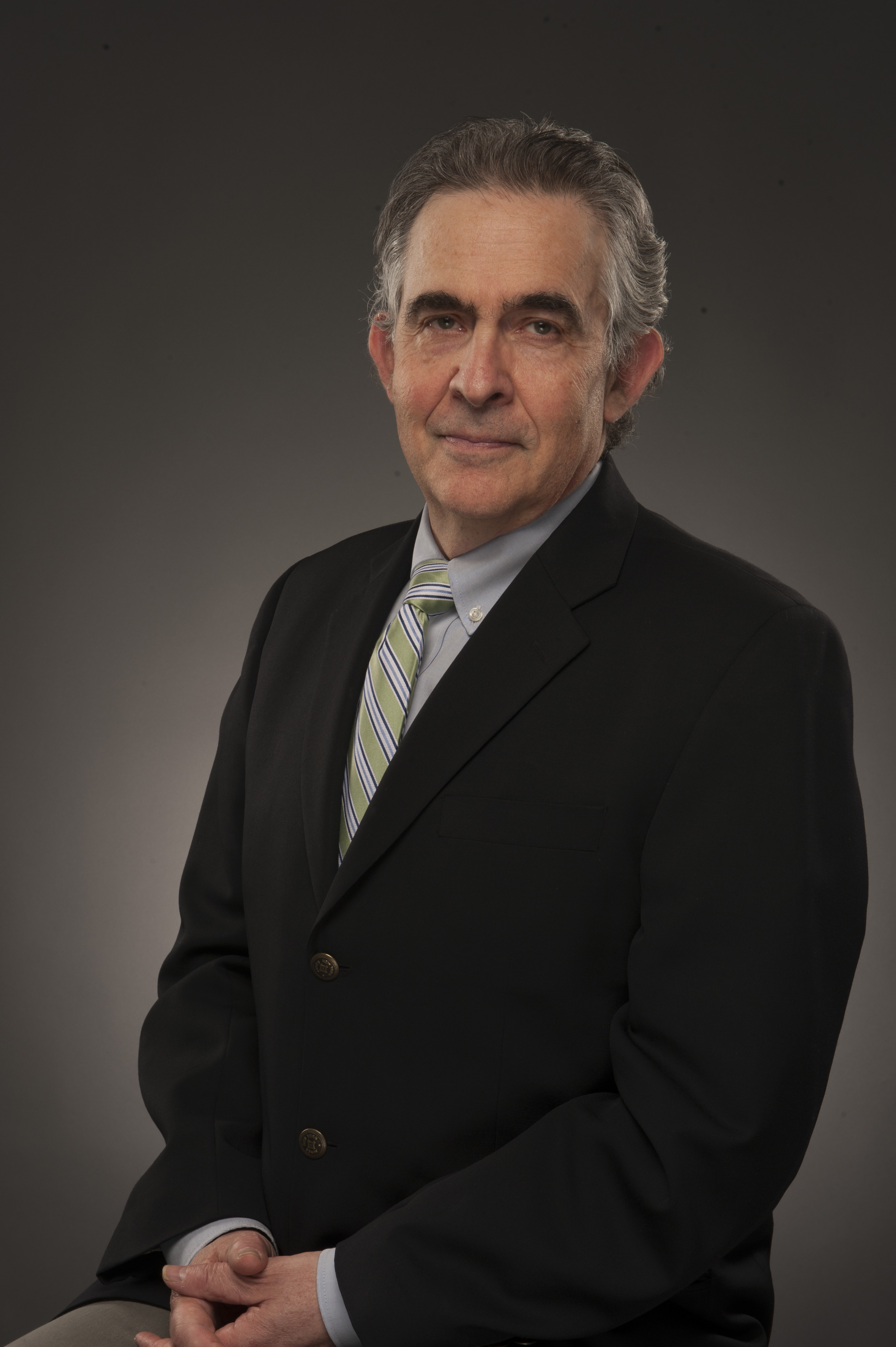 Dr. Eric Letovsky