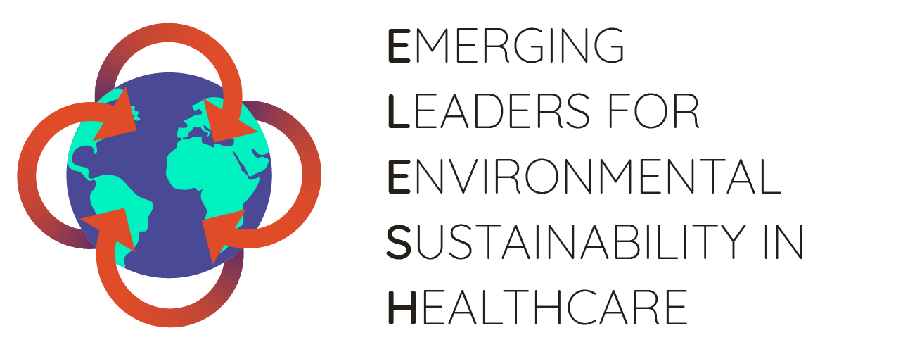 Emerging Leaders for Environmental Sustainability in Healthcare