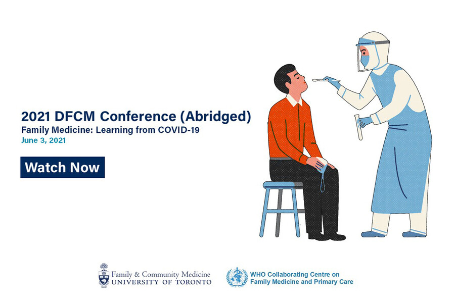 2021 DFCM Conference - Watch Now