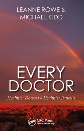 Image of Every Doctor book cover 