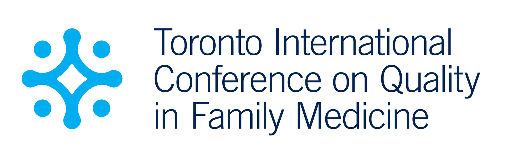 Toronto International Conference on Quality in Family Medicine Logo