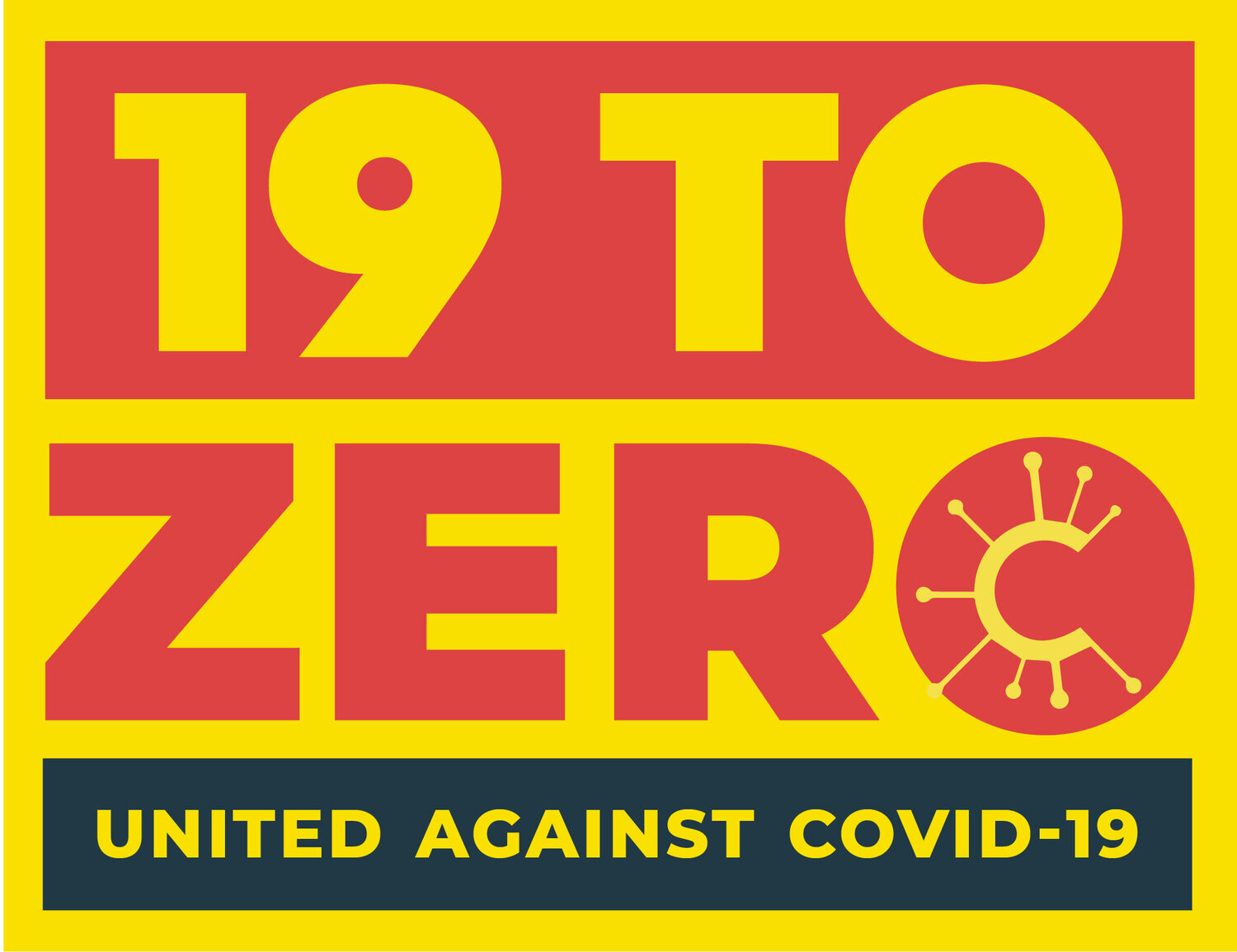 19 to Zero - United Against COVID-19