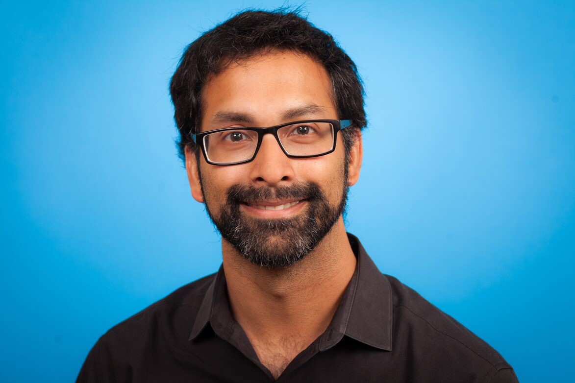 Image of Dr. Andrew Pinto